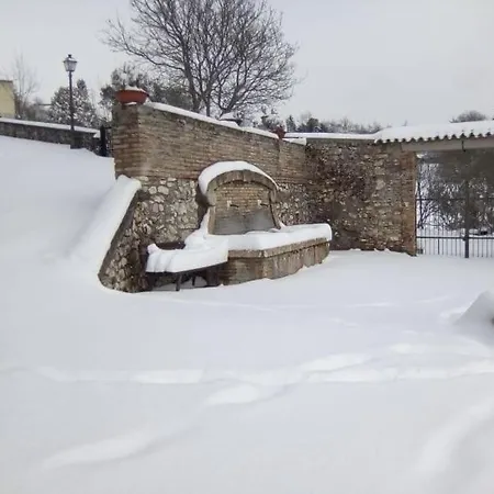 La Di Alto Rieti - Oasi Di Pace Tra Roma E Terminillo Ornaro