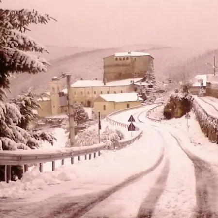 La Di Alto Rieti - Oasi Di Pace Tra Roma E Terminillo Apartman