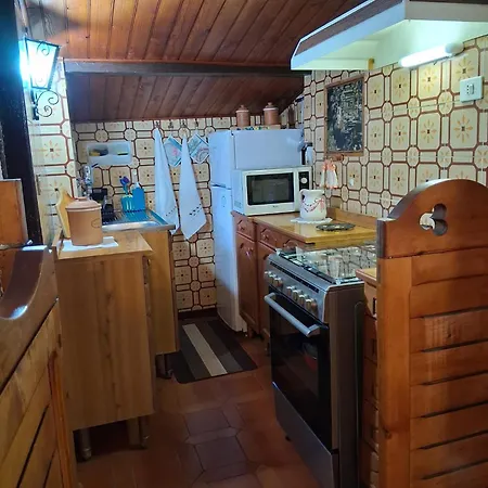 La Di Alto Rieti - Oasi Di Pace Tra Roma E Terminillo Apartman Ornaro