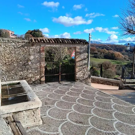 Apartman La Di Alto Rieti - Oasi Di Pace Tra Roma E Terminillo Ornaro