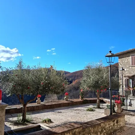 Apartman La Di Alto Rieti - Oasi Di Pace Tra Roma E Terminillo