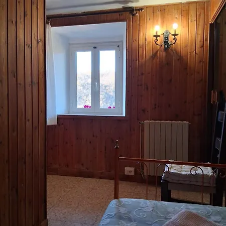 La Di Alto Rieti - Oasi Di Pace Tra Roma E Terminillo Apartman *