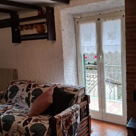 Apartman La Di Alto Rieti - Oasi Di Pace Tra Roma E Terminillo Ornaro