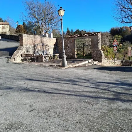 La Di Alto Rieti - Oasi Di Pace Tra Roma E Terminillo Apartman Ornaro