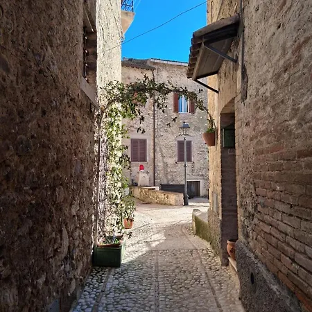 La Di Alto Rieti - Oasi Di Pace Tra Roma E Terminillo * Ornaro