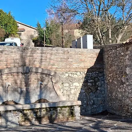 La Di Alto Rieti - Oasi Di Pace Tra Roma E Terminillo Apartman *