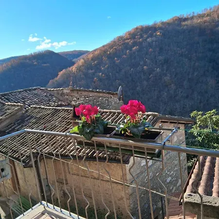 Apartman La Di Alto Rieti - Oasi Di Pace Tra Roma E Terminillo *