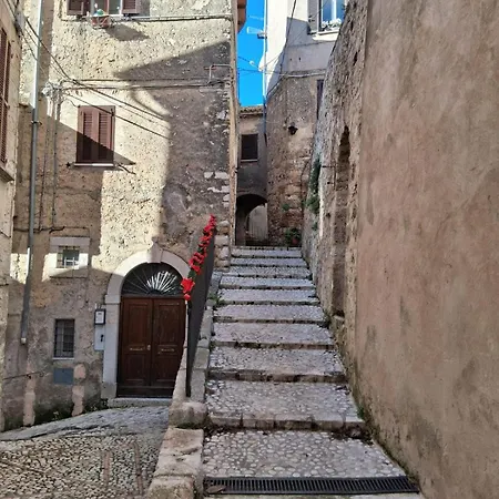 La Di Alto Rieti - Oasi Di Pace Tra Roma E Terminillo *