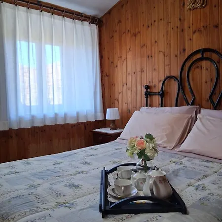 La Di Alto Rieti - Oasi Di Pace Tra Roma E Terminillo Apartman