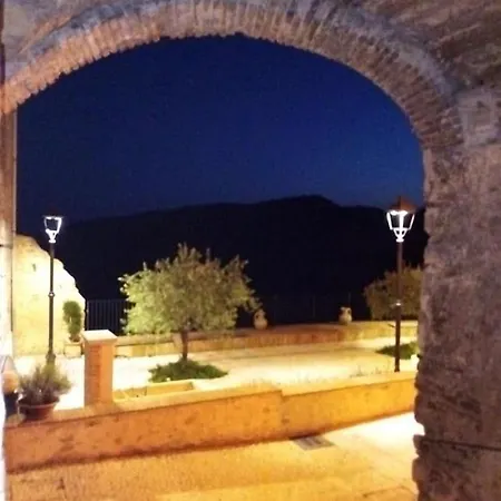 La Di Alto Rieti - Oasi Di Pace Tra Roma E Terminillo