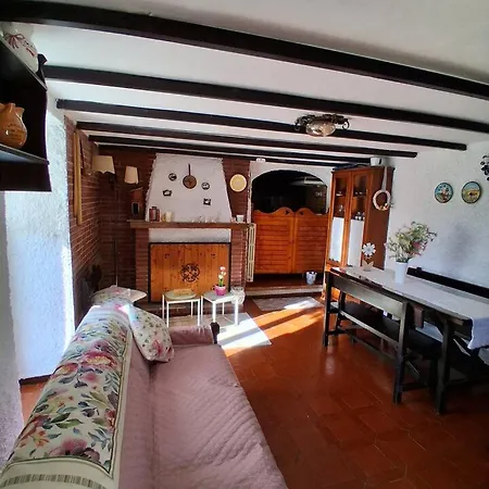 Apartman La Di Alto Rieti - Oasi Di Pace Tra Roma E Terminillo