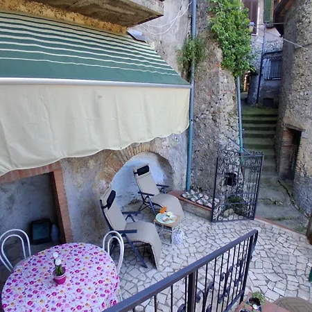 La Di Alto Rieti - Oasi Di Pace Tra Roma E Terminillo Apartman *
